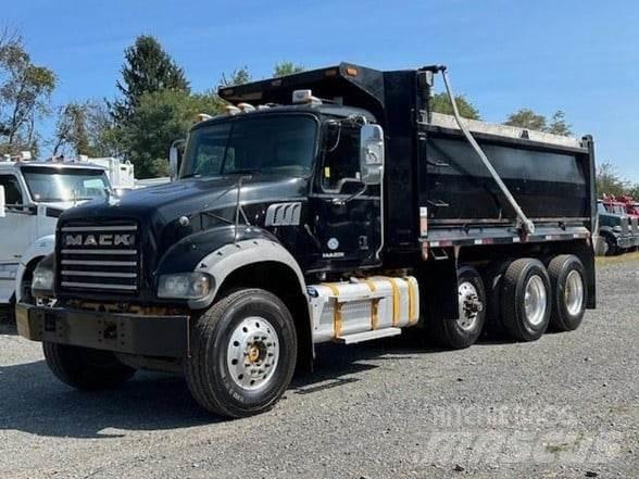 Mack GRANITE GU713 Грузовики-Самосвалы