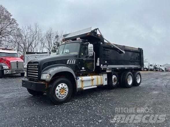 Mack GRANITE GU713 Грузовики-Самосвалы