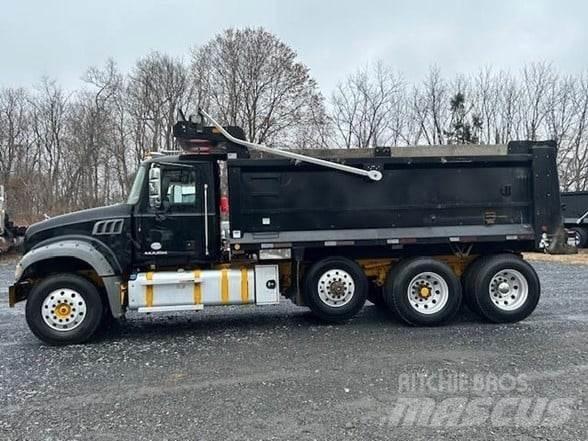 Mack GRANITE GU713 Грузовики-Самосвалы