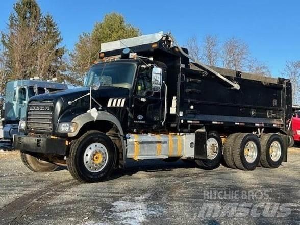 Mack GRANITE GU713 Грузовики-Самосвалы