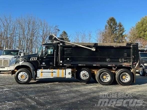 Mack GRANITE GU713 Грузовики-Самосвалы