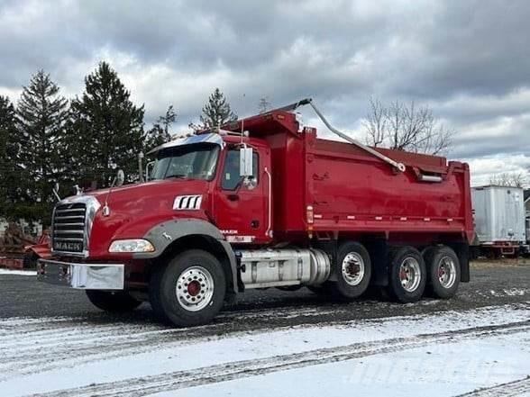Mack GRANITE GU813 Грузовики-Самосвалы