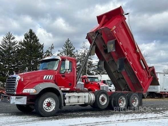 Mack GRANITE GU813 Грузовики-Самосвалы