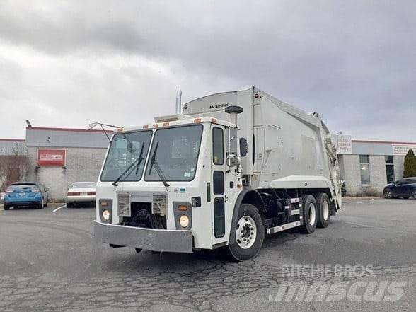 Mack LEU613 Мусоровозы