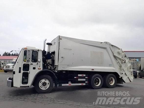 Mack LEU613 Мусоровозы