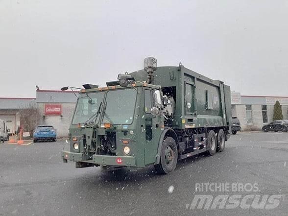Mack LEU613 Мусоровозы