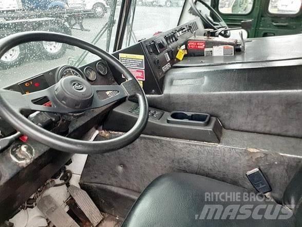 Mack LEU613 Мусоровозы
