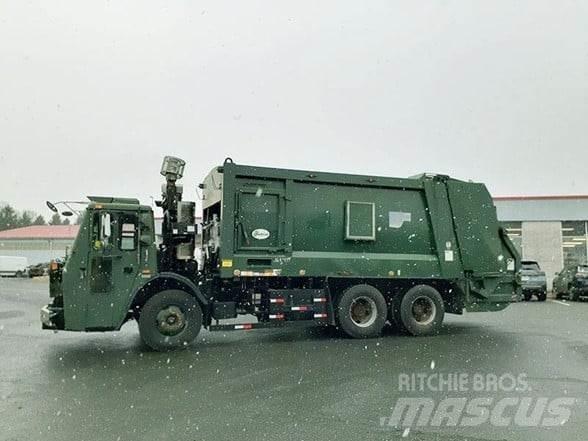 Mack LEU613 Мусоровозы