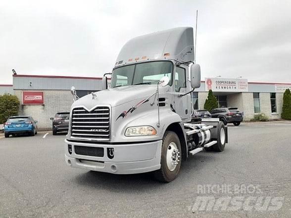 Mack PINNACLE CXU612 Седельные тягачи