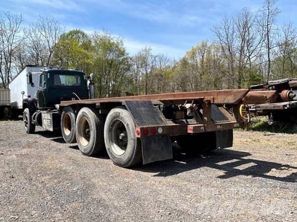 Mack RD686SX Мусоровозы