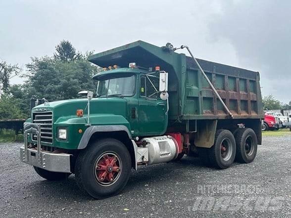 Mack RD688SX Грузовики-Самосвалы