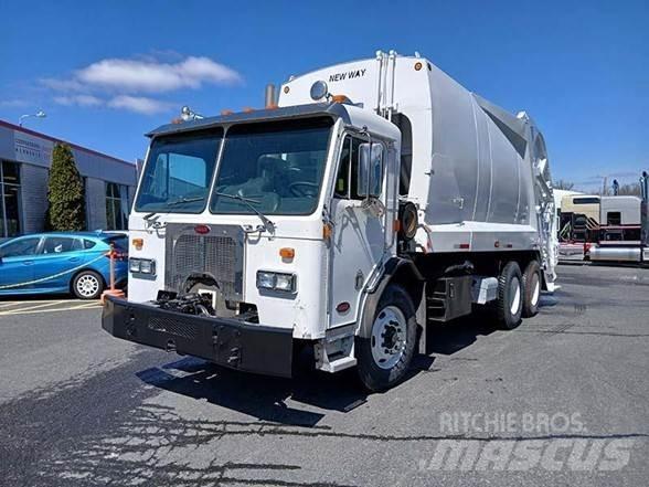 Peterbilt 320 Мусоровозы