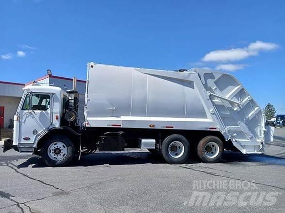 Peterbilt 320 Мусоровозы