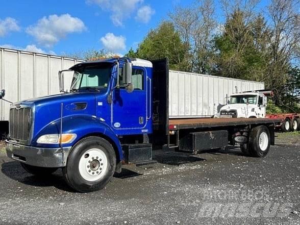 Peterbilt 330 Грузовики-платформы/боковая разгрузка