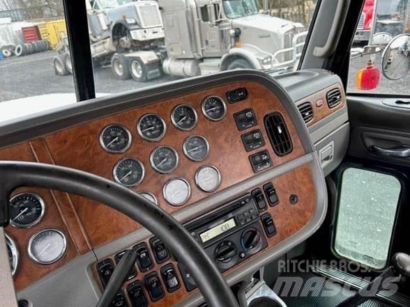 Peterbilt 357 Грузовики-платформы/боковая разгрузка