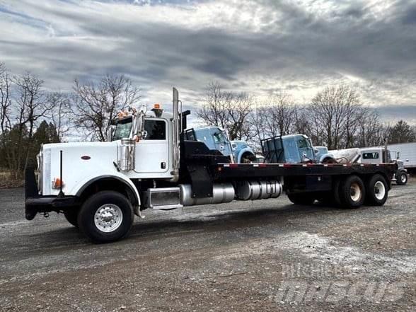Peterbilt 357 Грузовики-платформы/боковая разгрузка
