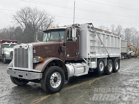 Peterbilt 365 Грузовики-Самосвалы