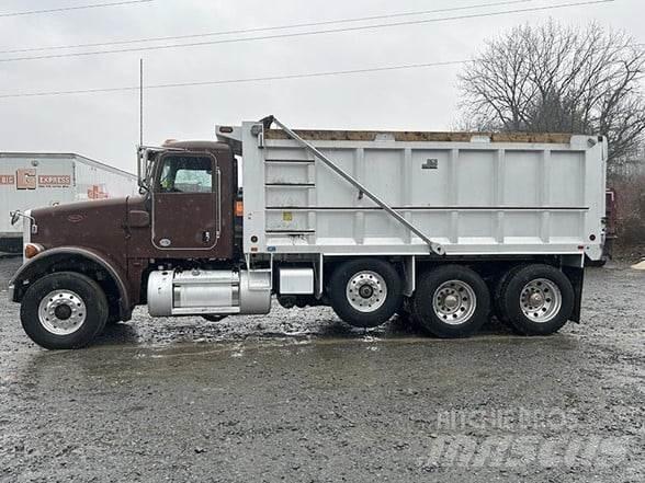 Peterbilt 365 Грузовики-Самосвалы