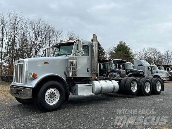 Peterbilt 367 Седельные тягачи