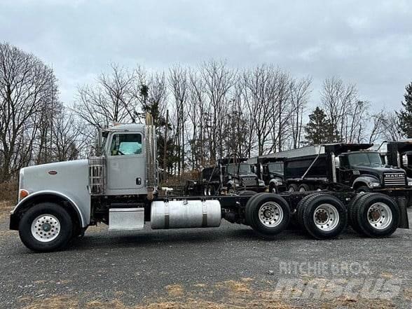 Peterbilt 367 Седельные тягачи