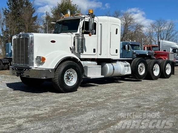 Peterbilt 367 Седельные тягачи