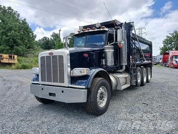 Peterbilt 367 Грузовики-Самосвалы