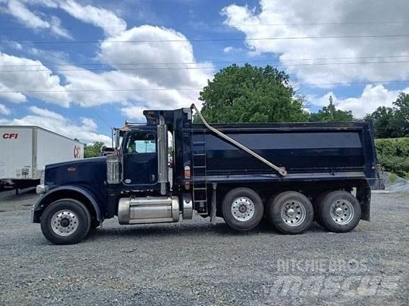 Peterbilt 367 Грузовики-Самосвалы