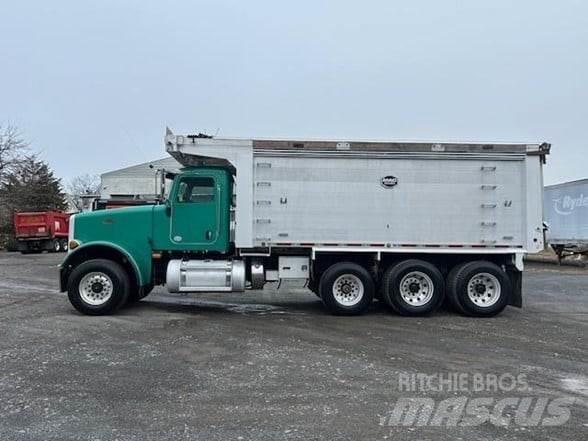 Peterbilt 367 Грузовики-Самосвалы
