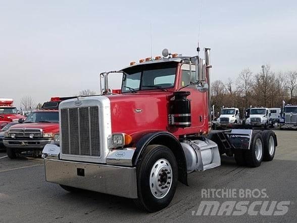 Peterbilt 378 Седельные тягачи