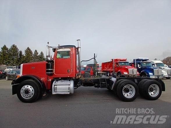 Peterbilt 378 Седельные тягачи