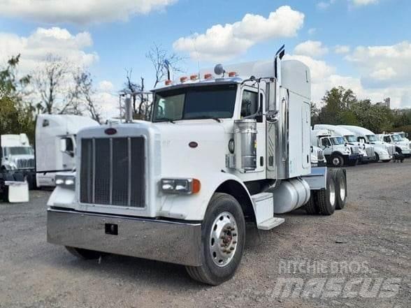 Peterbilt 379 Седельные тягачи