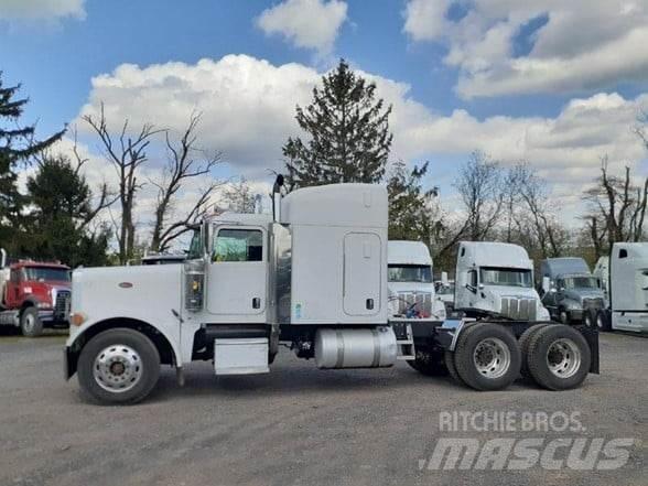 Peterbilt 379 Седельные тягачи