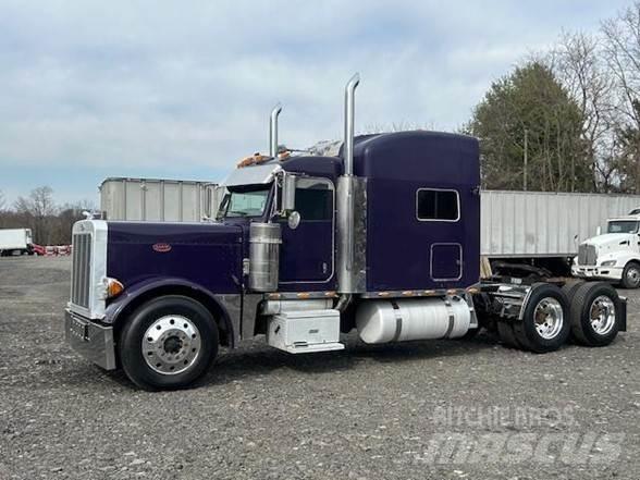 Peterbilt 379 Седельные тягачи