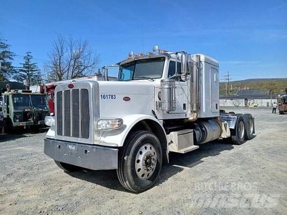 Peterbilt 389 Седельные тягачи