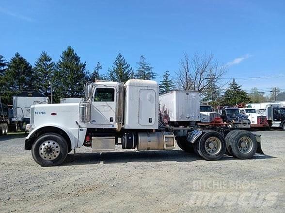 Peterbilt 389 Седельные тягачи