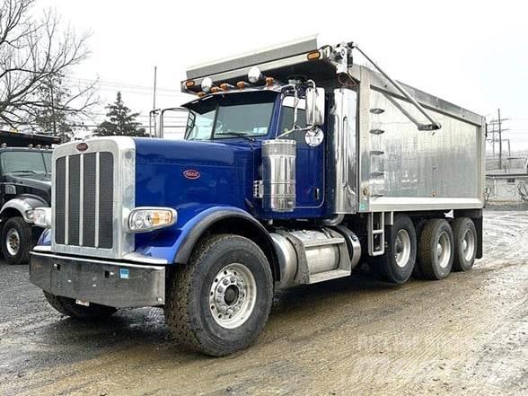 Peterbilt 389 Грузовики-Самосвалы
