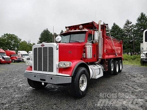 Peterbilt 389 Грузовики-Самосвалы