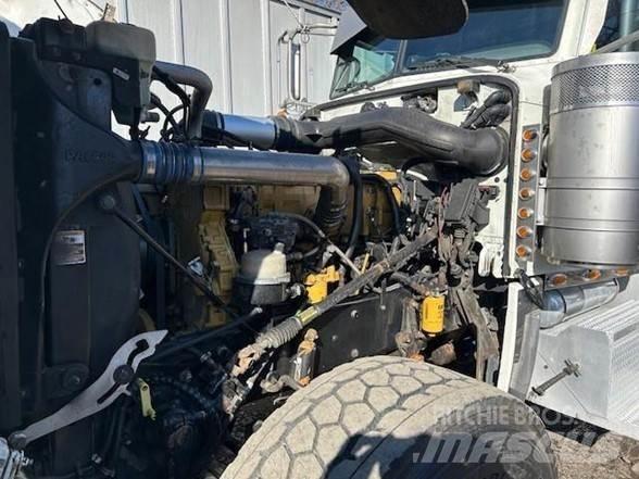 Peterbilt 389 Грузовики-Самосвалы