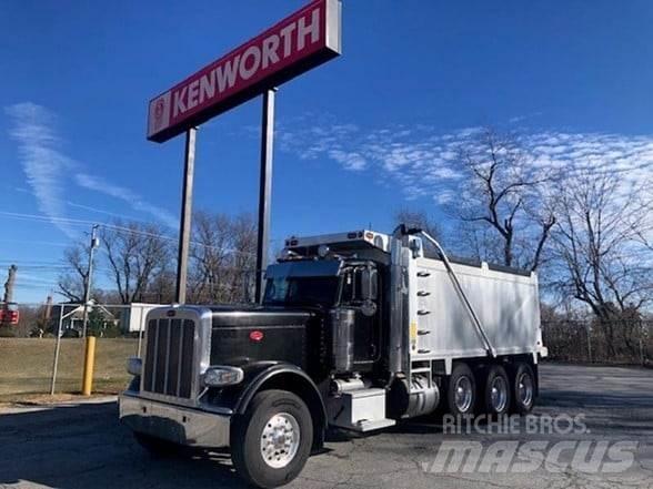 Peterbilt 389 Грузовики-Самосвалы