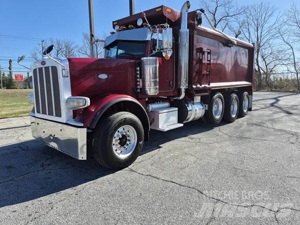 Peterbilt 389 Грузовики-Самосвалы