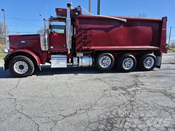 Peterbilt 389 Грузовики-Самосвалы