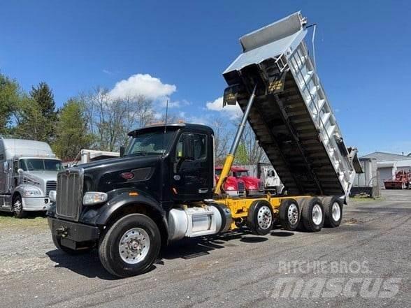 Peterbilt 567 Грузовики-Самосвалы