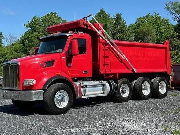Peterbilt 567 Грузовики-Самосвалы