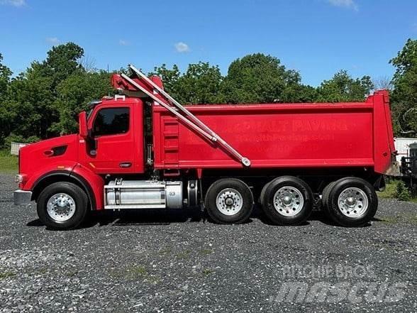 Peterbilt 567 Грузовики-Самосвалы