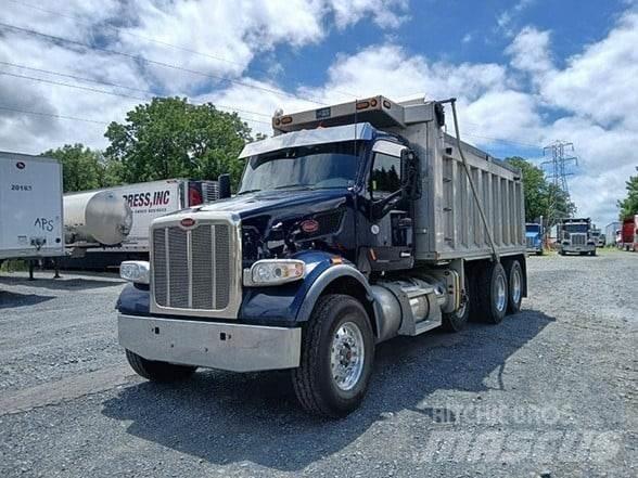 Peterbilt 567 Грузовики-Самосвалы