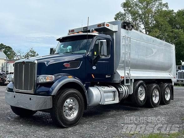 Peterbilt 567 Грузовики-Самосвалы