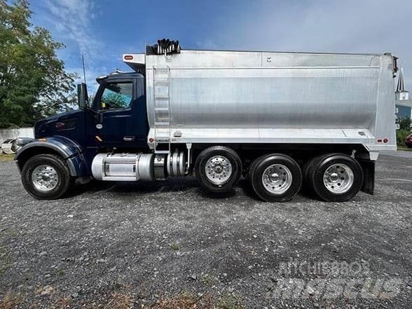 Peterbilt 567 Грузовики-Самосвалы