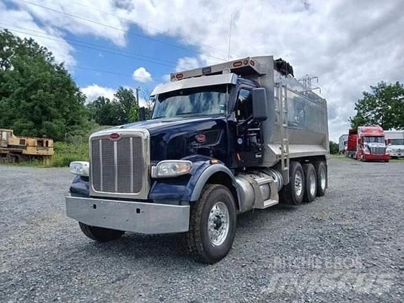 Peterbilt 567 Грузовики-Самосвалы
