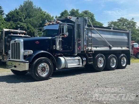 Peterbilt 567 Грузовики-Самосвалы