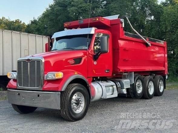 Peterbilt 567 Грузовики-Самосвалы